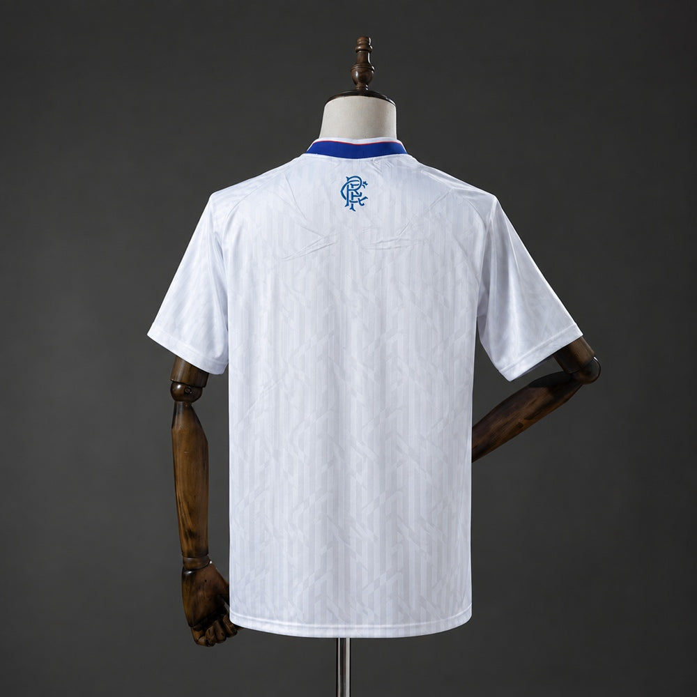 90/92 Rangers Away Retro Jersey