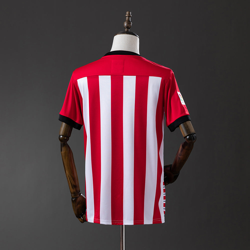 11/12 Athletic Bilbao Home Retro Jersey