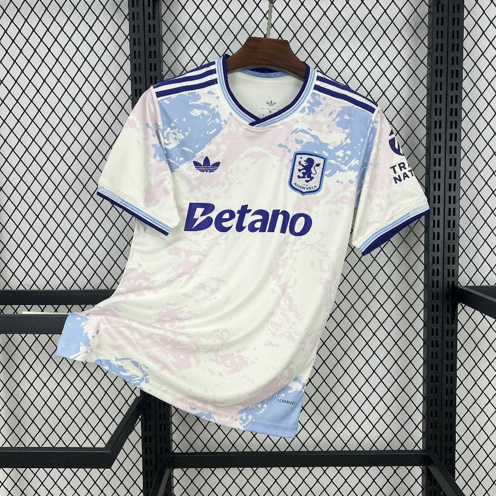 25/26 Aston Villa Third Jersey
