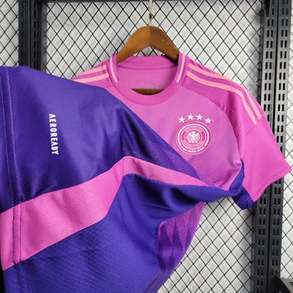 24-25 Germany Away Jersey