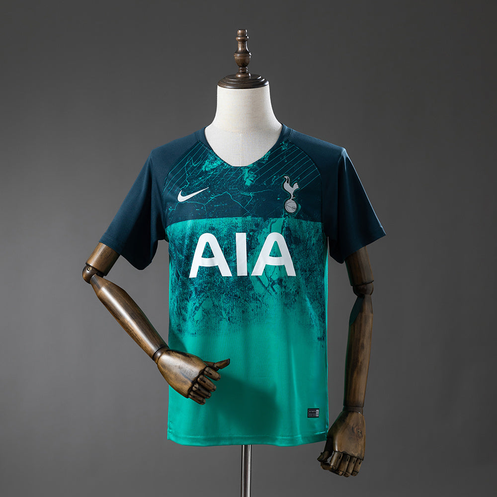 18/19 Tottenham Hotspur Third Away Retro Jersey