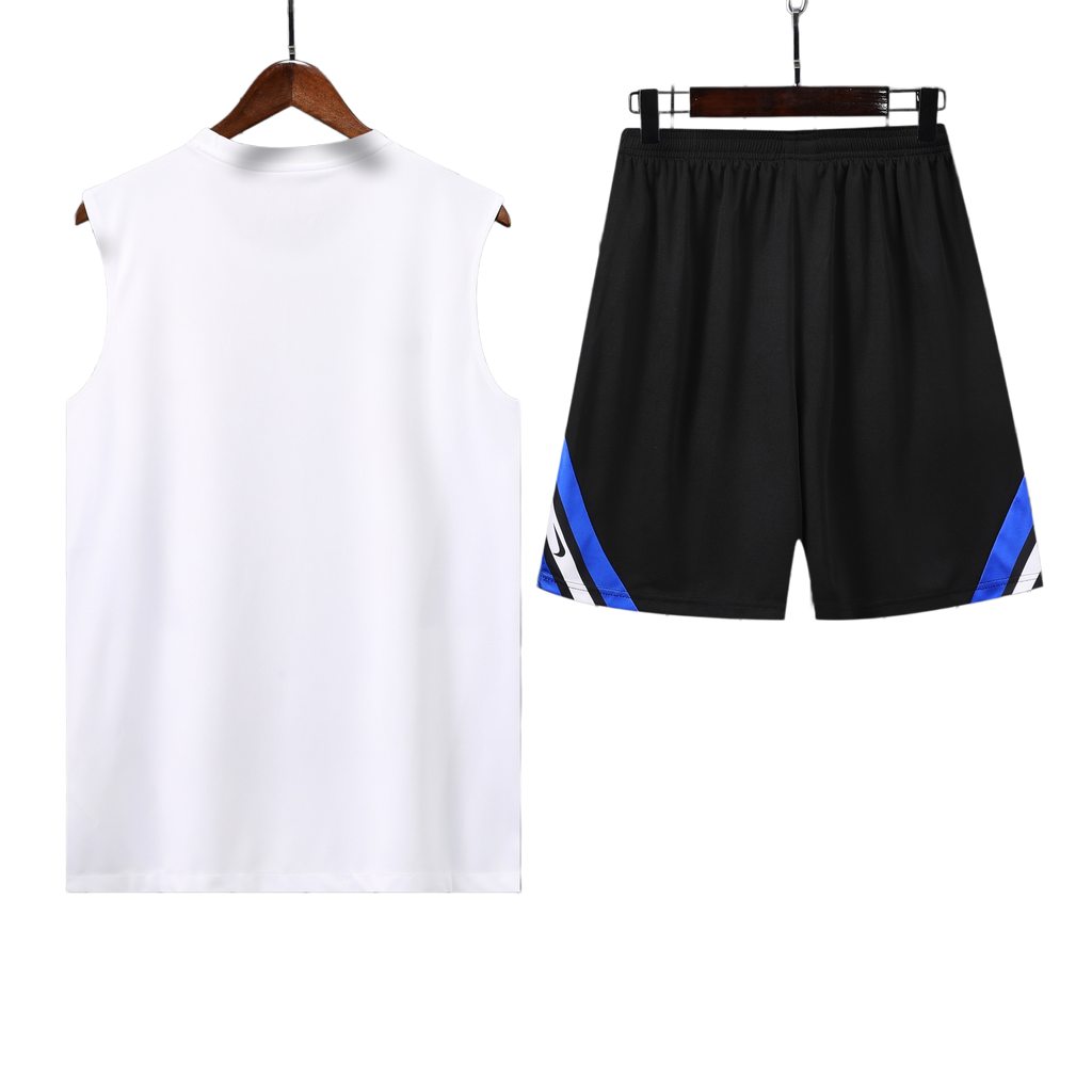 25/26 Inter Milan White Vest Kit
