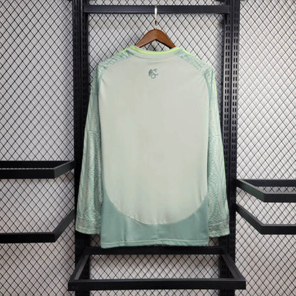 24-25 Mexico Away Long sleeve Jersey
