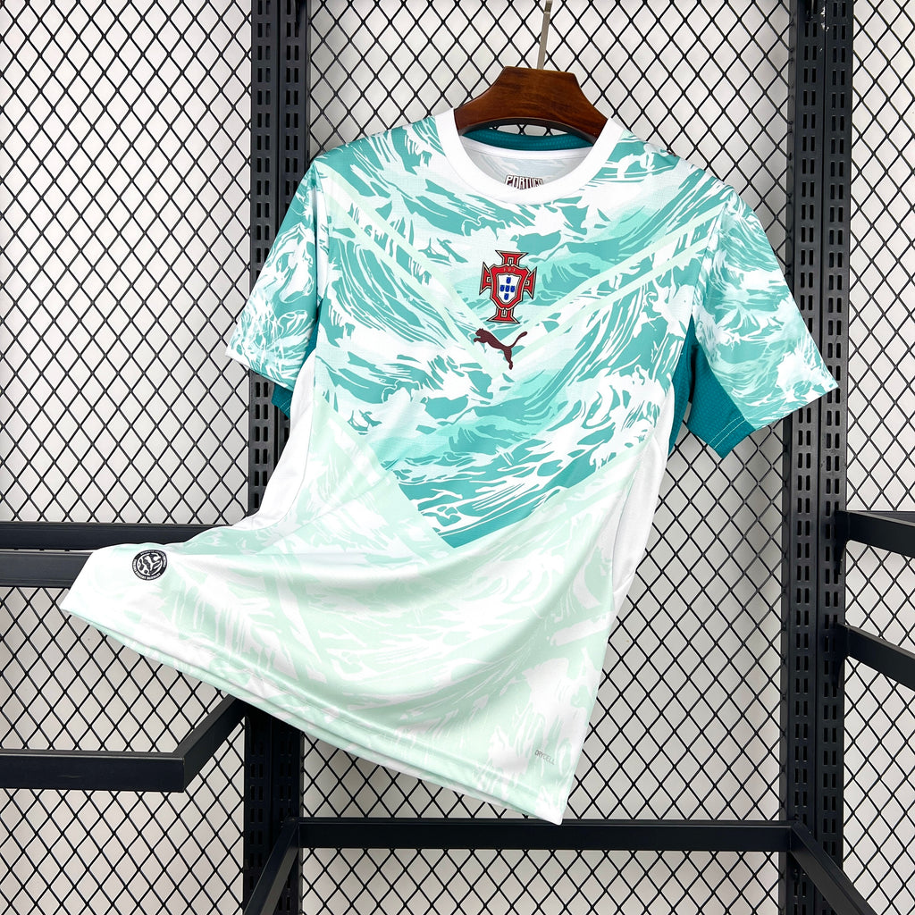 2026 World Cup Portugal Away Jersey