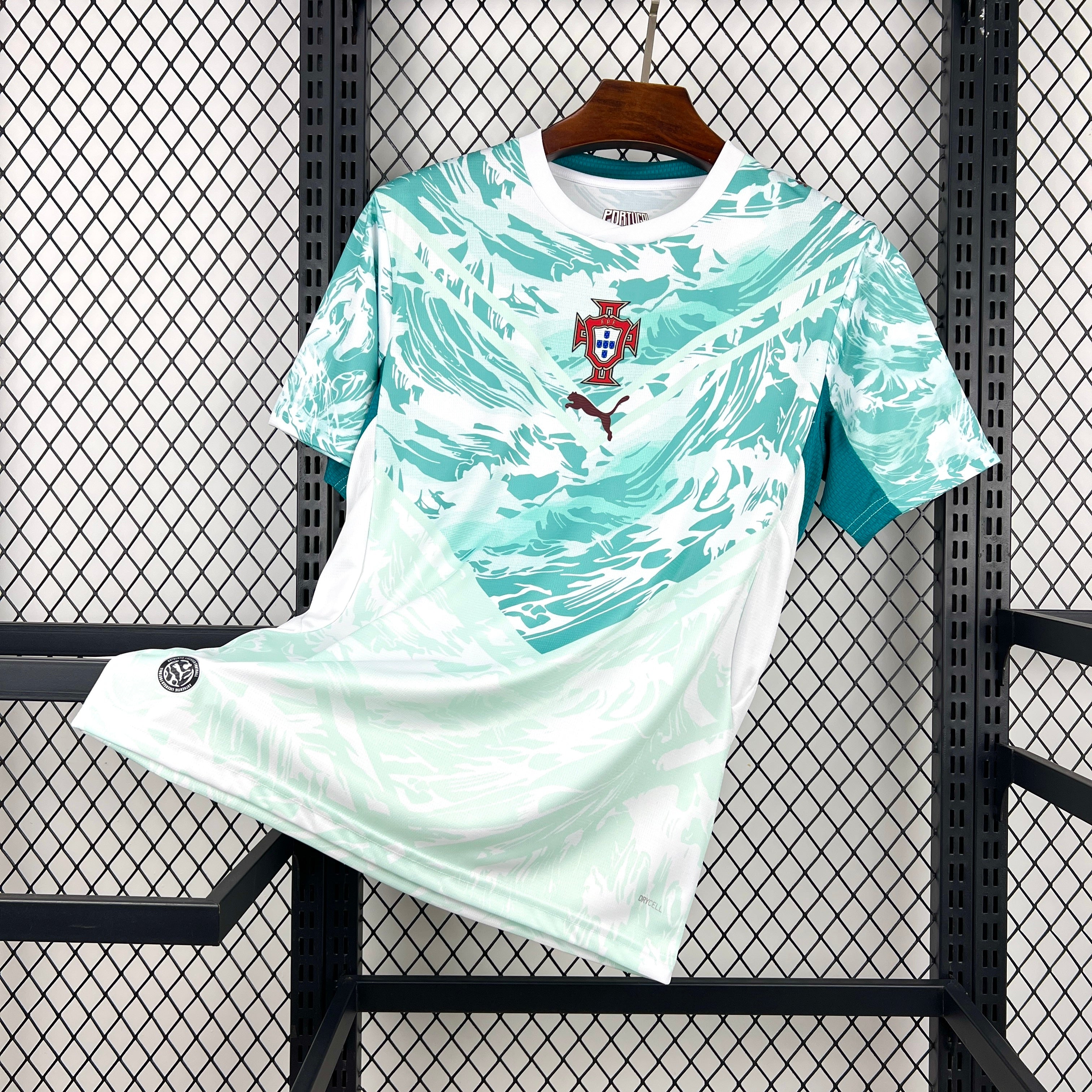2026 World Cup Portugal Away Jersey