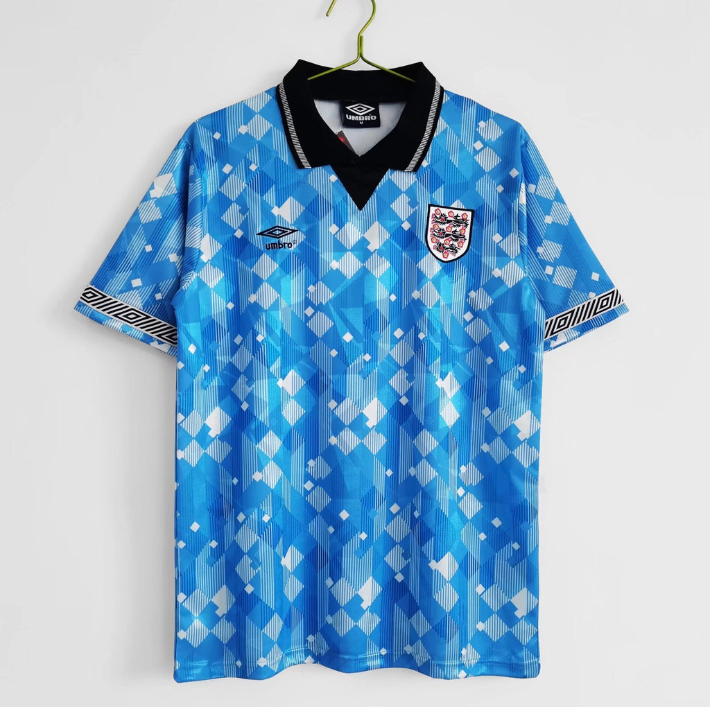 1990 England Third Jersey