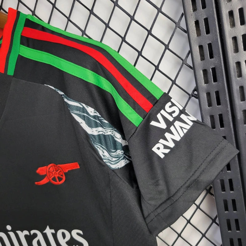 24-25 Arsenal Away Women Jersey