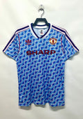 90/92 Manchester United Away Jersey