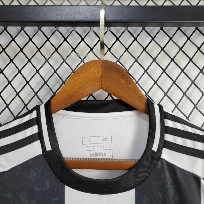 24-25 Juventus Home Jersey