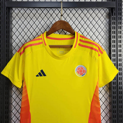 24-25 Colombia Home Women Jersey