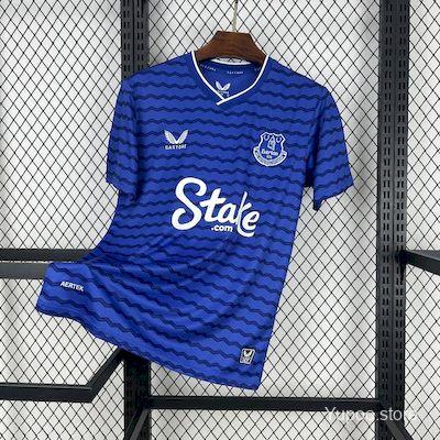 25/26 Everton Home Jersey