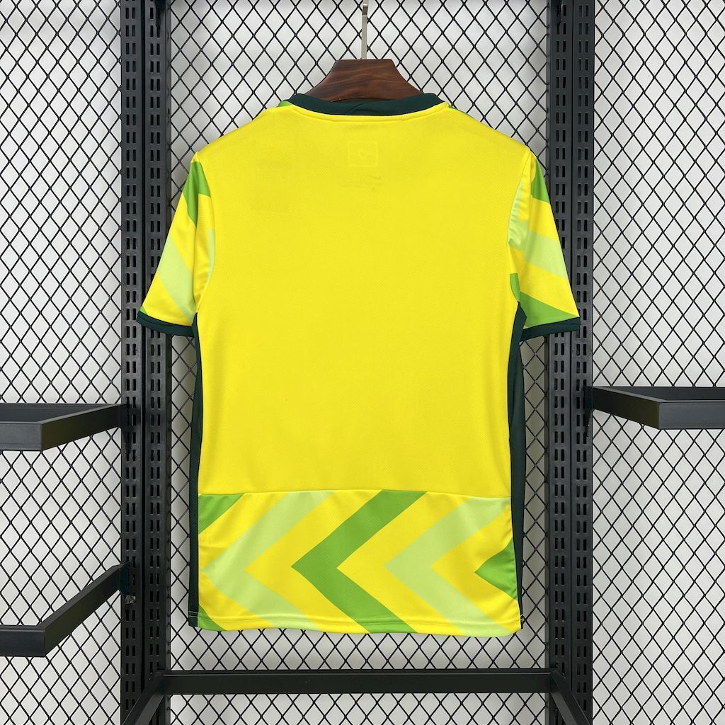 25/26 Australia Home Jersey
