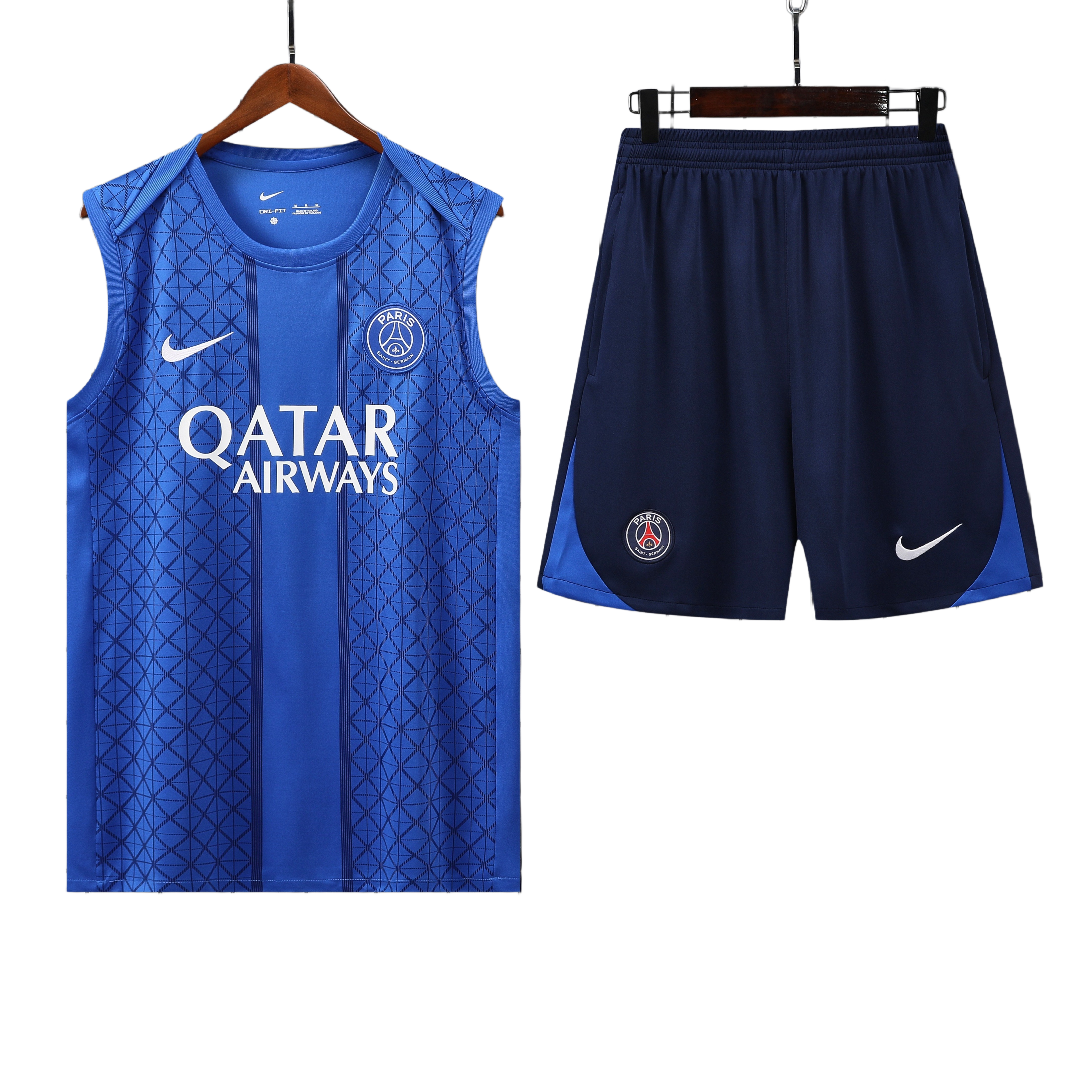 25/26 PSG Blue Vest Kit