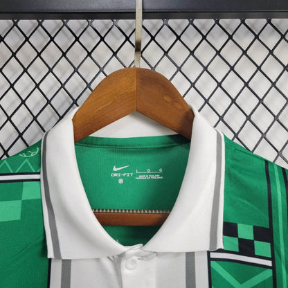 24-25 Nigeria Jersey