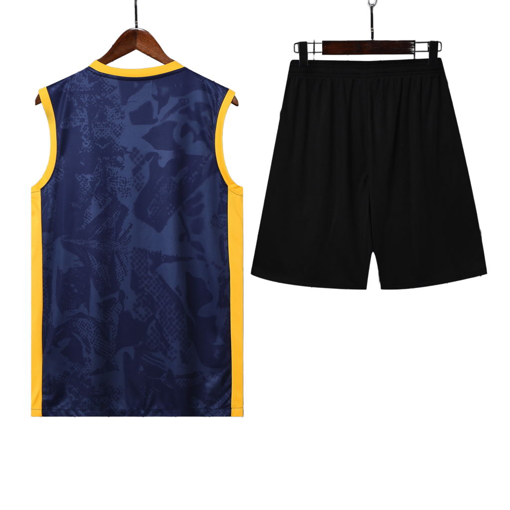 25/26 Inter Milan Navy Blue Vest Kit