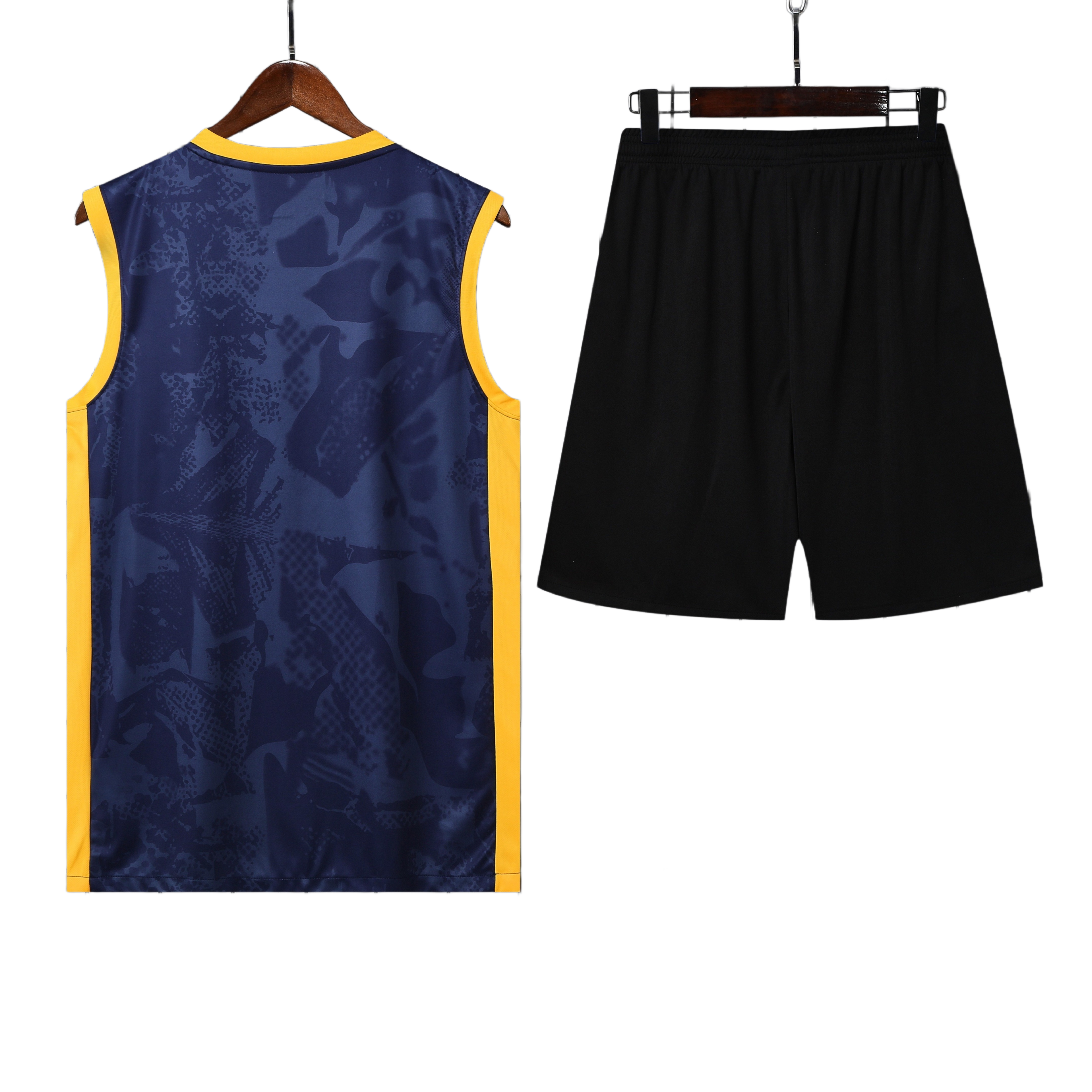 25/26 Inter Milan Navy Blue Vest Kit