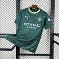 25/26 Manchester City Fourth Jersey