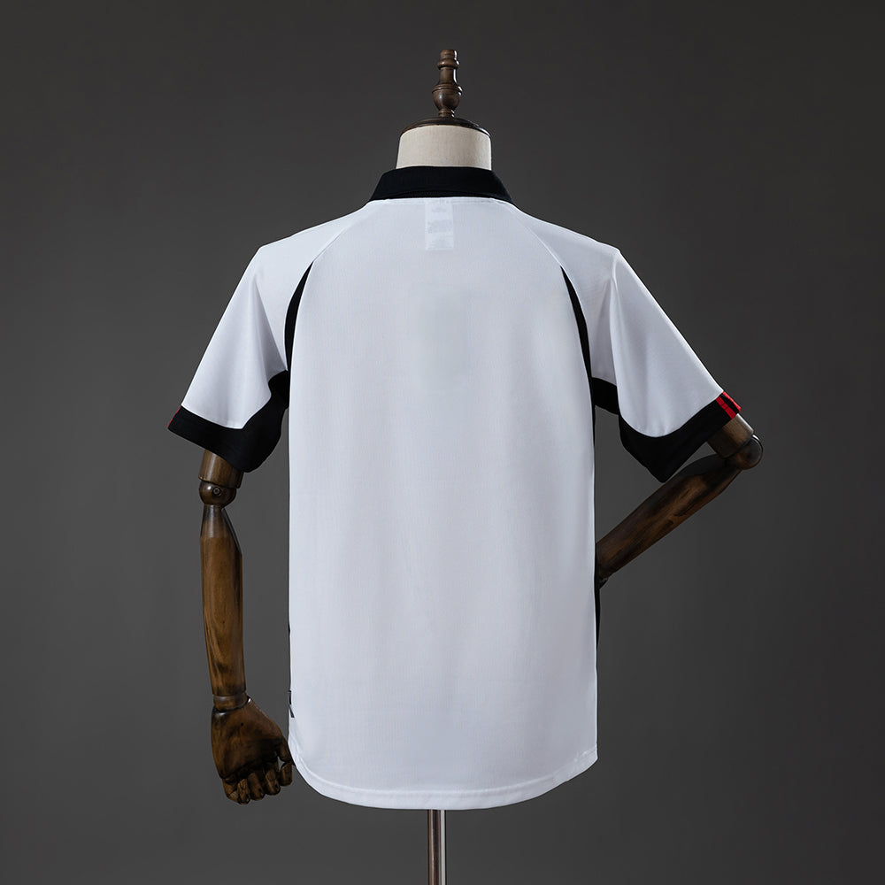 01/02 Fulham Home Retro Jersey