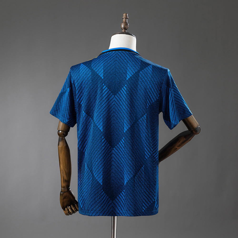 21/22 Manchester United Third Away Retro Jersey