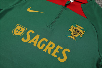 Portugal Green Tracksuit