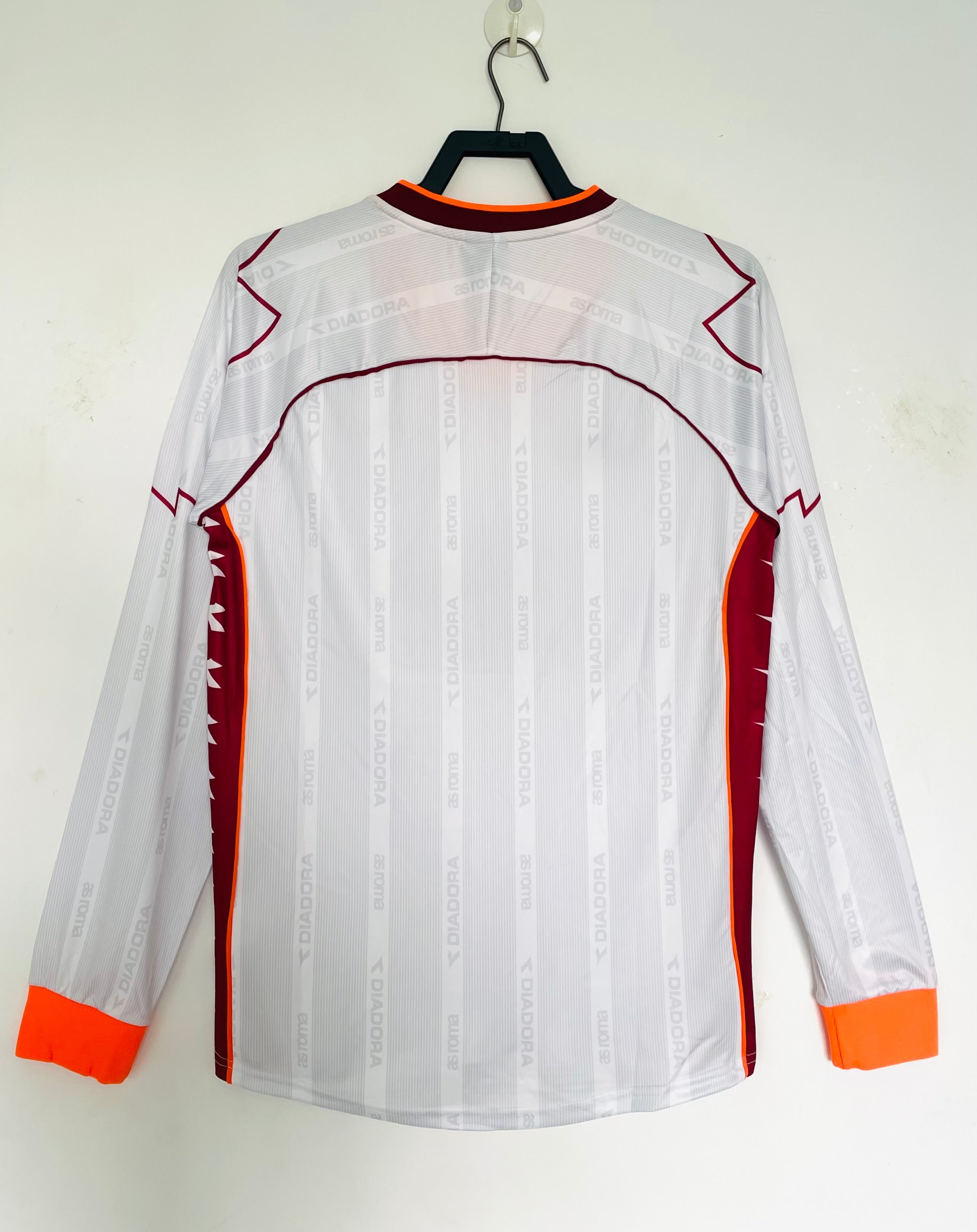 99/00 Rome Away Long Sleeve Jersey