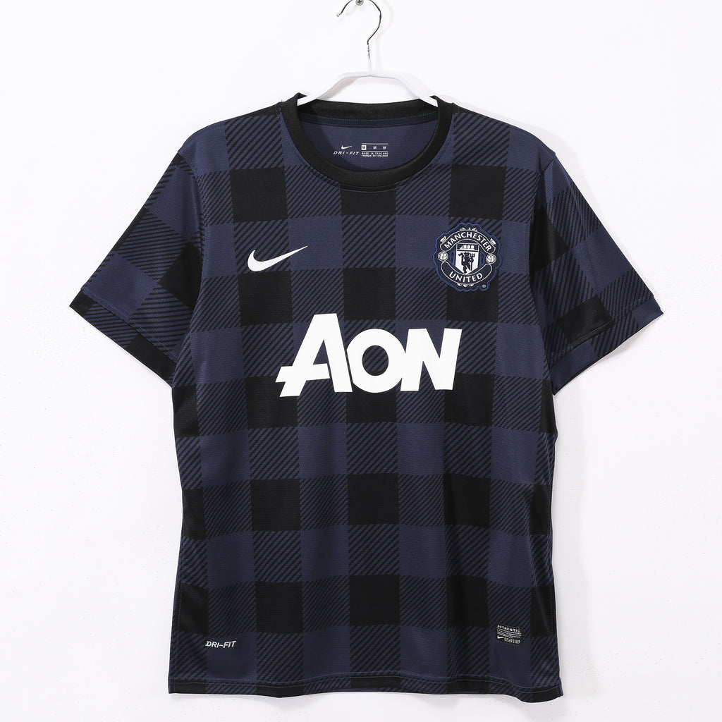 13/14 Manchester United Away Jersey