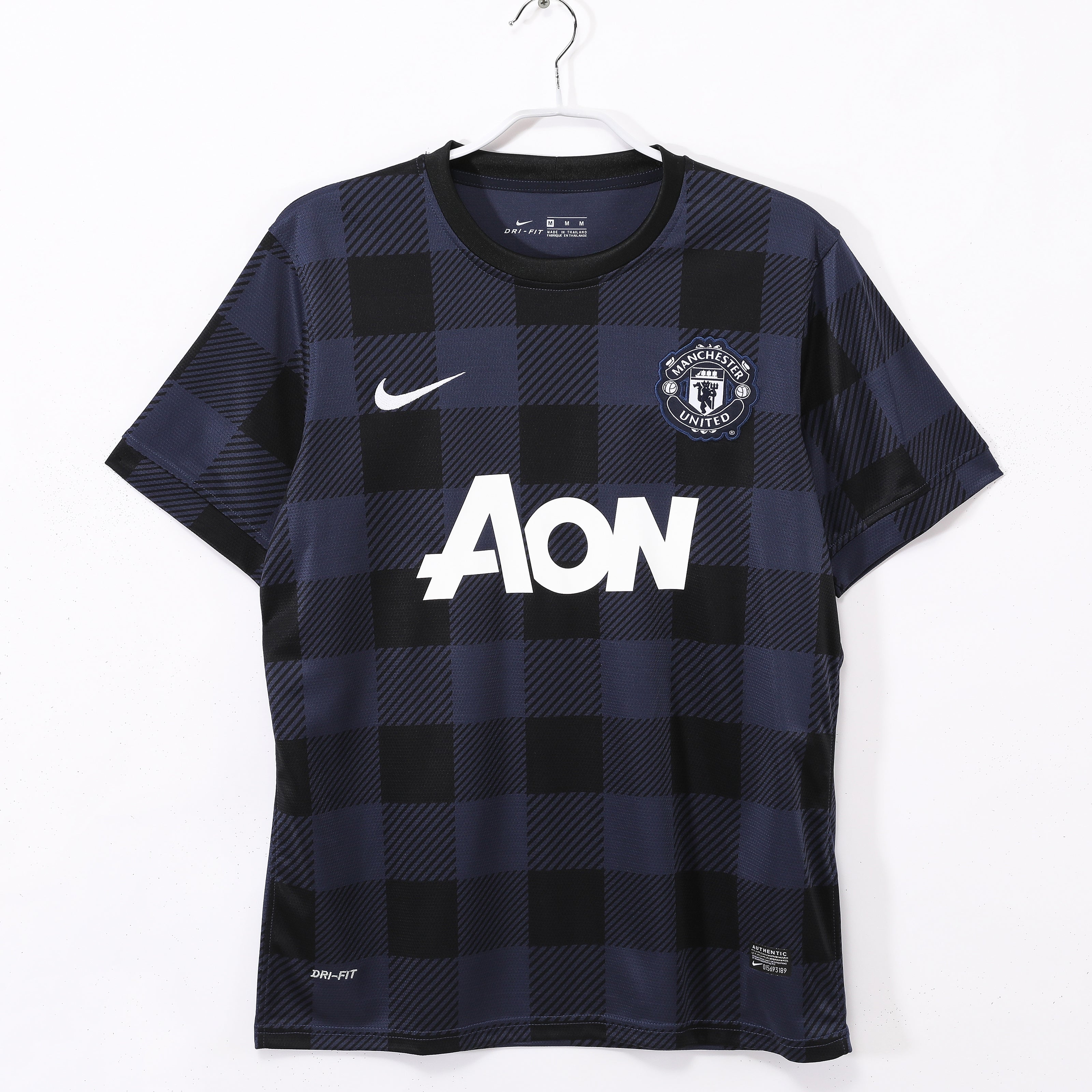 13/14 Manchester United Away Jersey