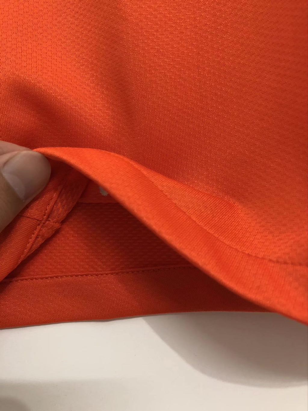 2008 Netherlands Home Retro Jersey
