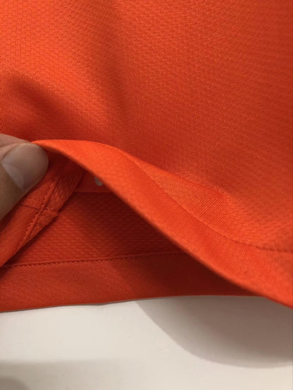 2008 Netherlands Home Retro Jersey