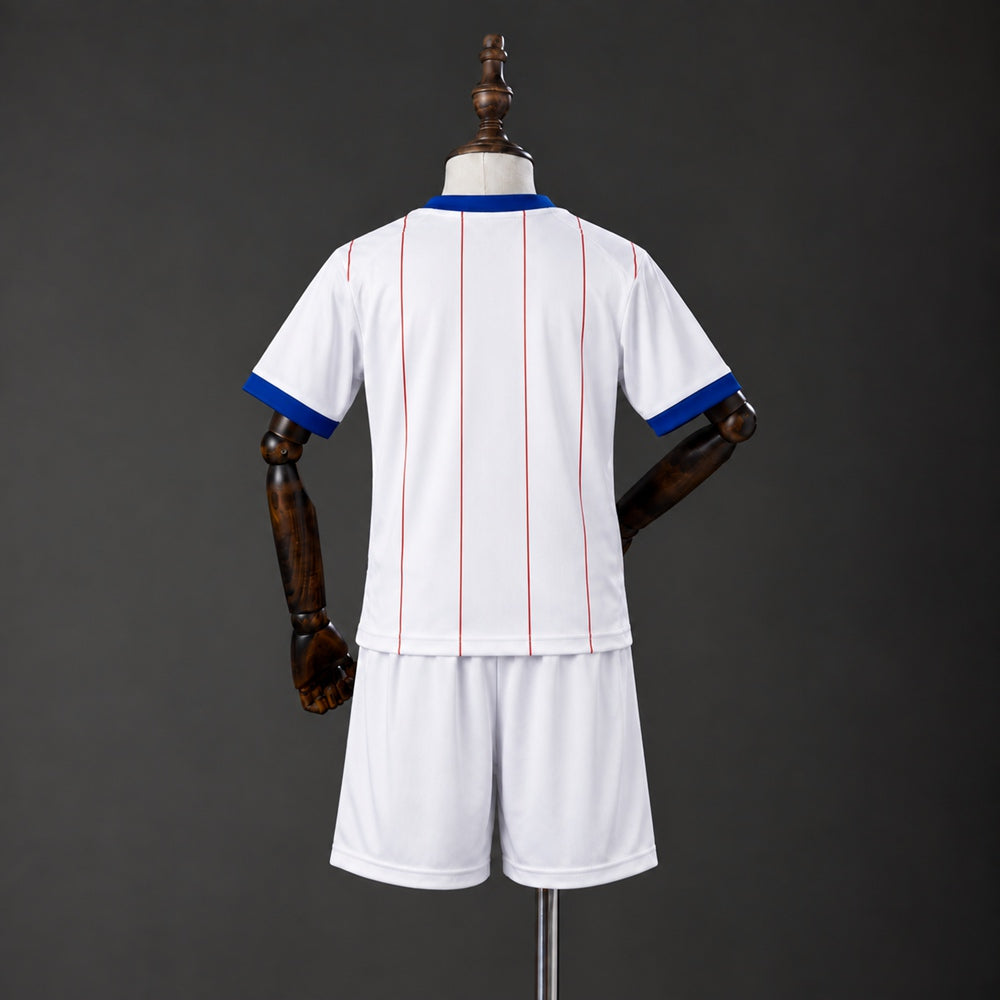 26/27 Chelsea Third Kids Kit