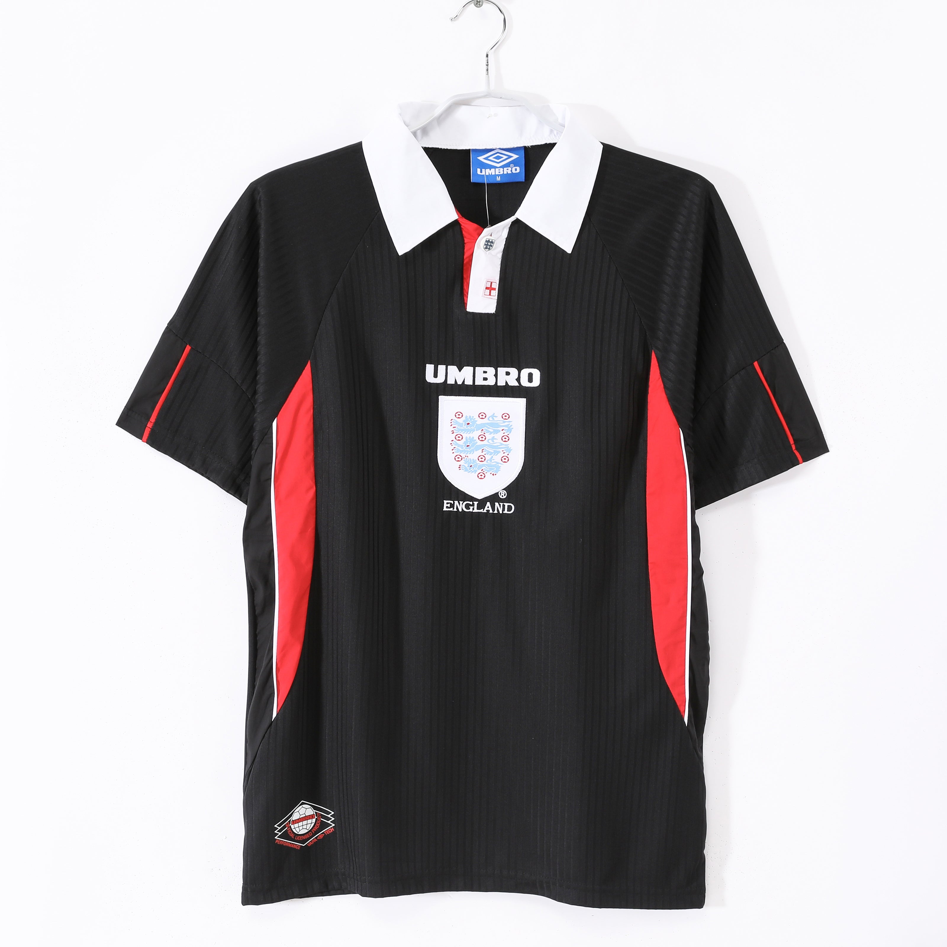 1998 England Third Jersey