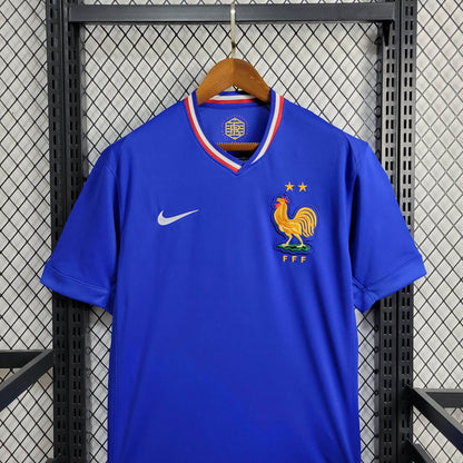 24-25 France Home Jersey