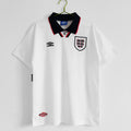 1994/95 England Home Jersey
