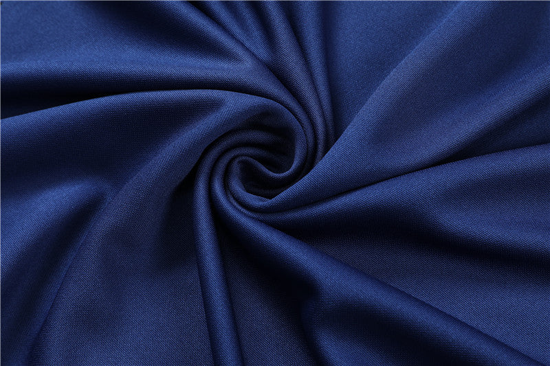 French Royal Blue Tracksuit