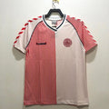 86 Denmark Away Retro Jersey