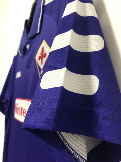 98 Fiorentina Home Retro Jersey