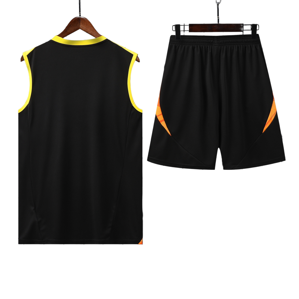 25/26 Atlético Mineiro Black Vest Kit
