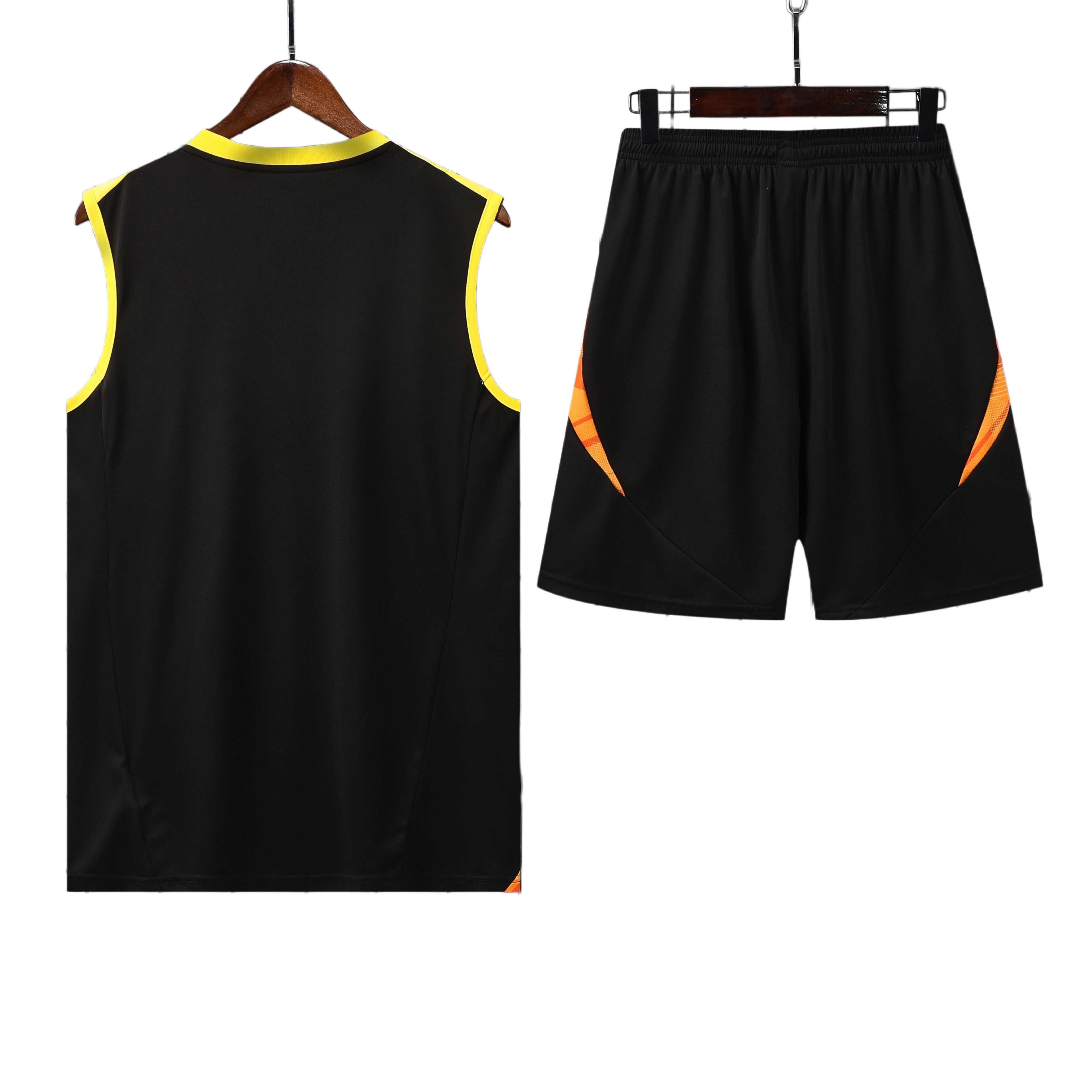 25/26 Atlético Mineiro Black Vest Kit
