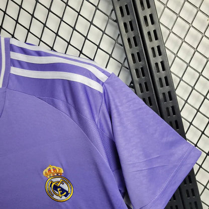 24-25 Real Madrid Away Jersey