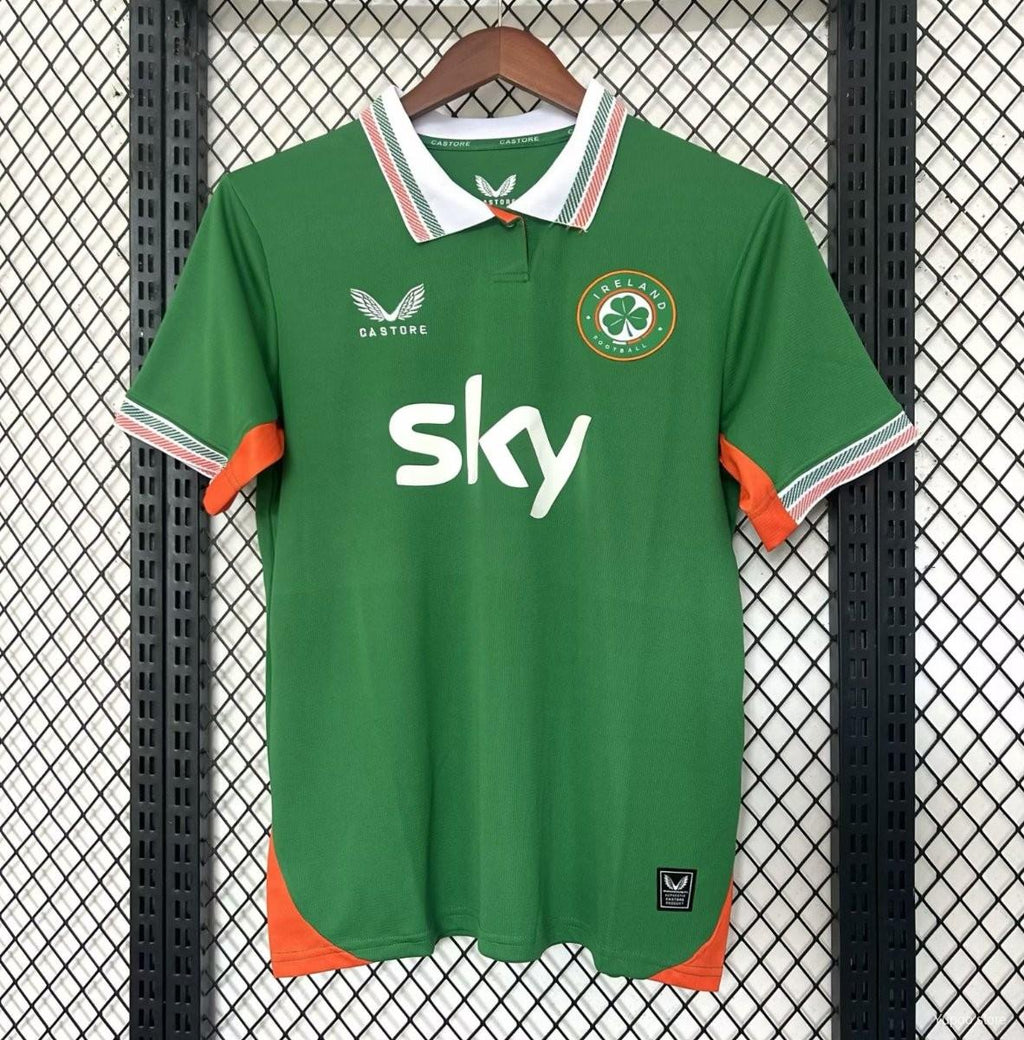 2025 Ireland Home Jersey