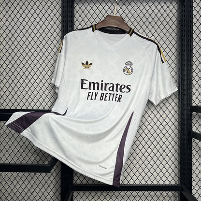 24-25 Real Madrid LV Co-branded edition Jersey