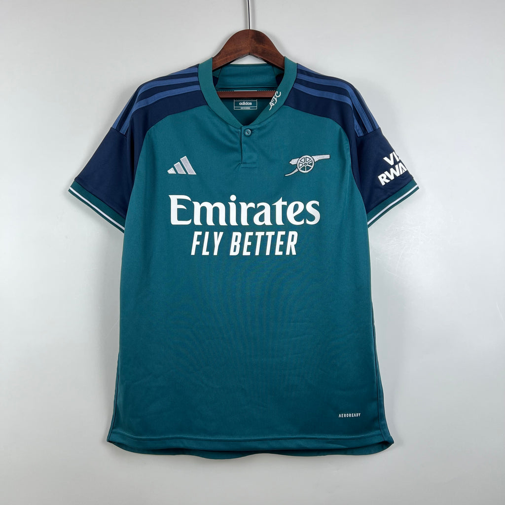 23/24 Arsenal Third Jersey