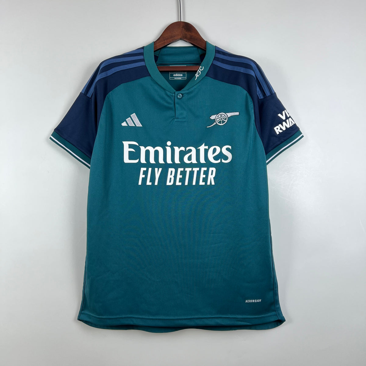 23/24 Arsenal Third Jersey