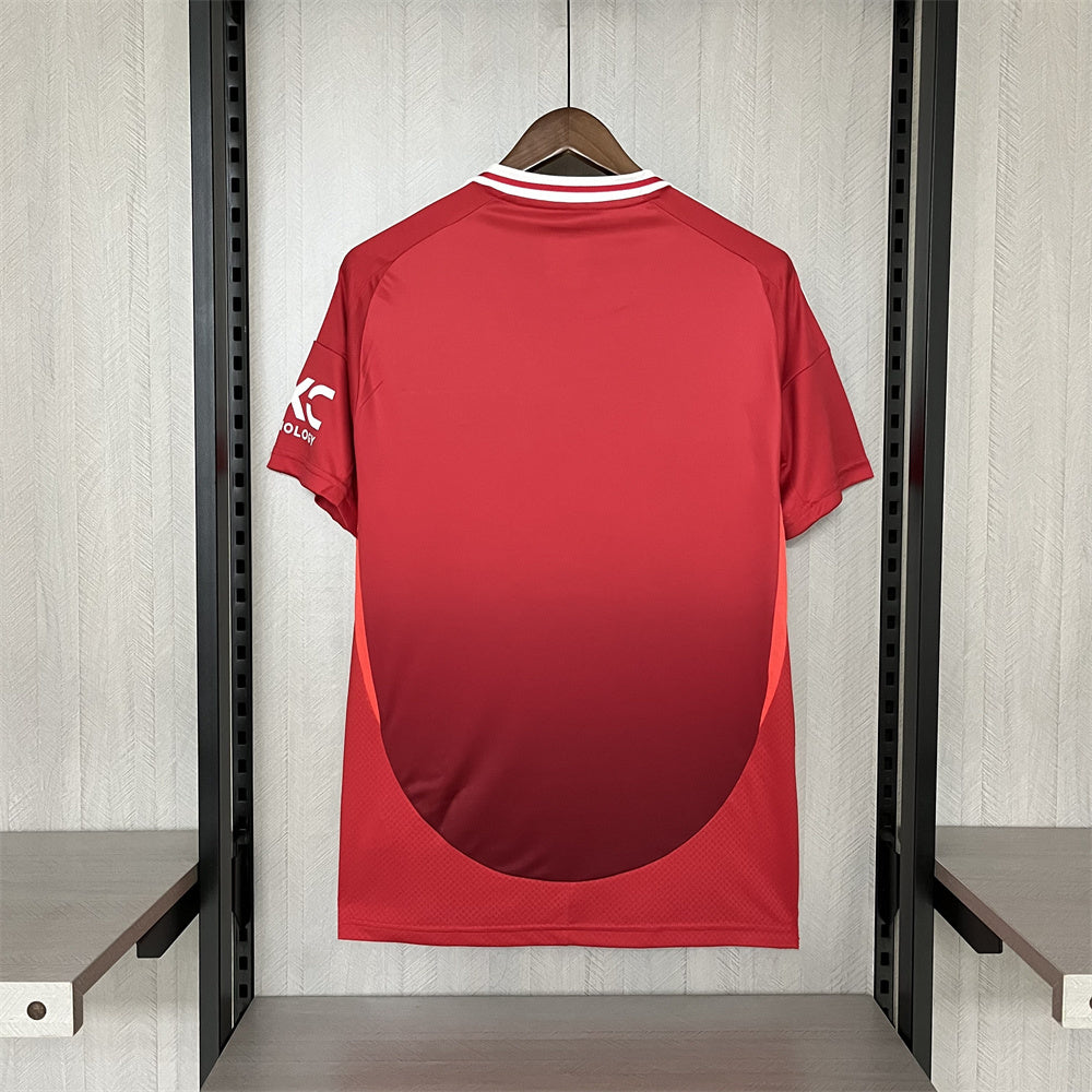 24-25 Manchester United Home Jersey