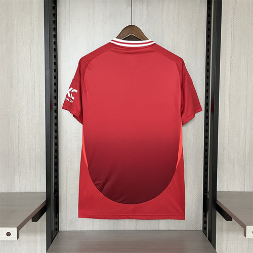 24-25 Manchester United Home Jersey