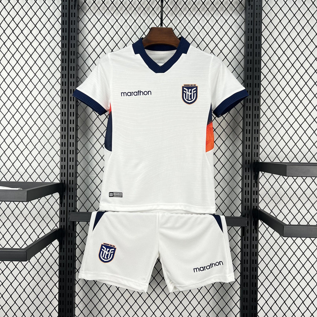 2026 World Cup Ecuador Third Kids Kit