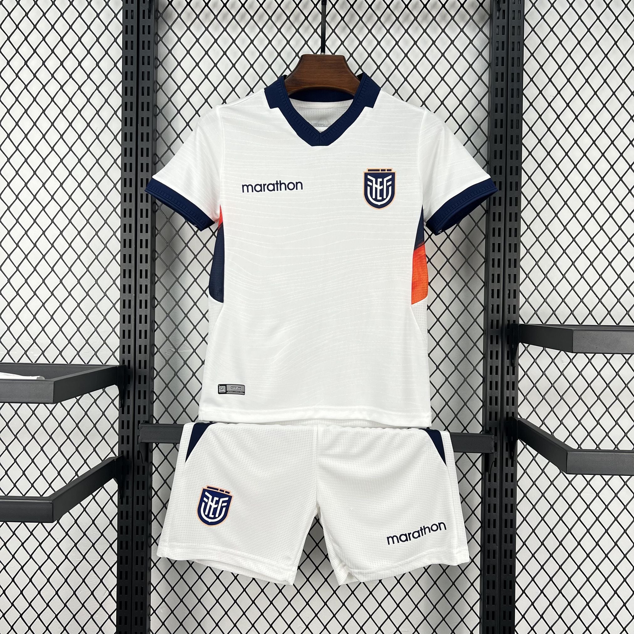 2026 World Cup Ecuador Third Kids Kit