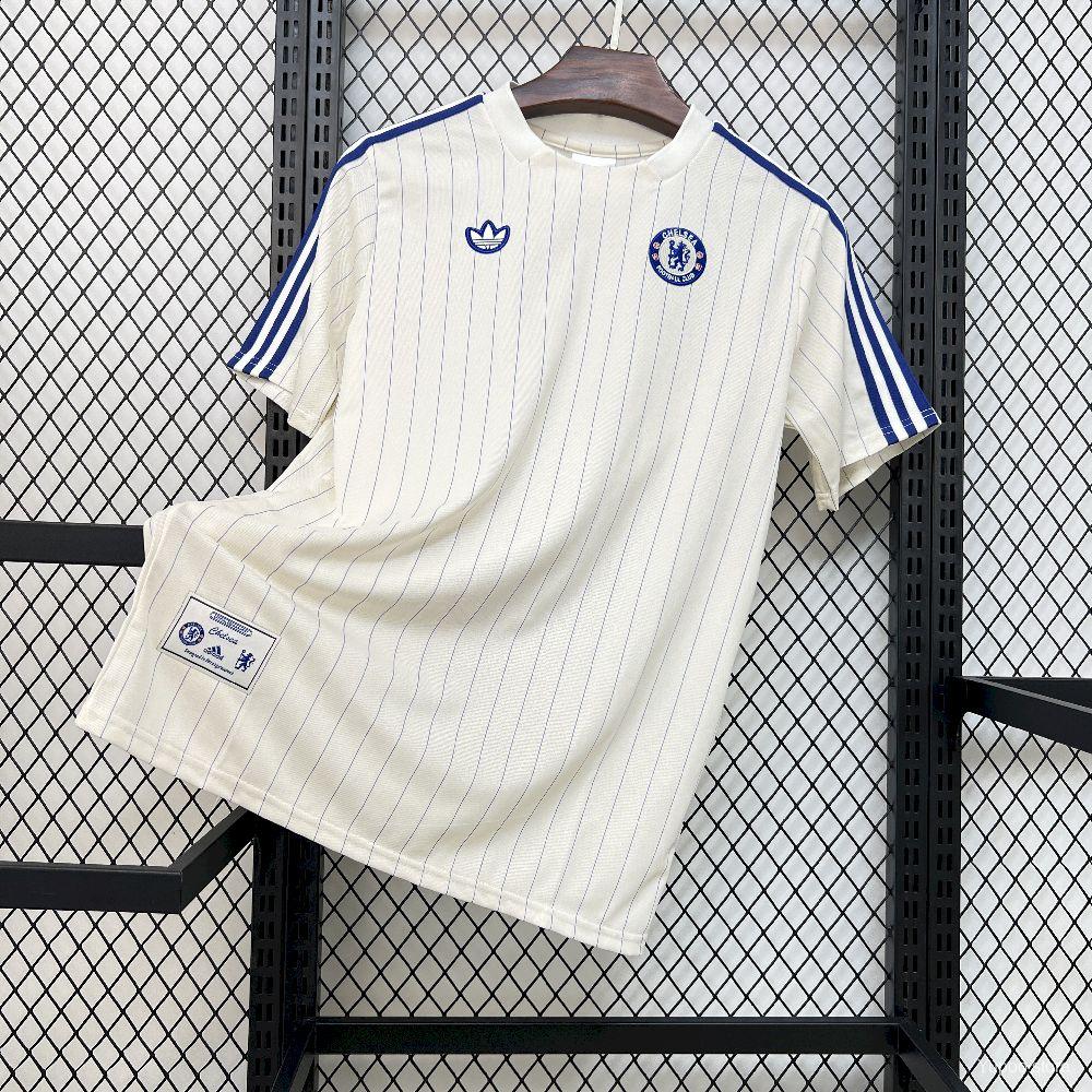 25/26 Chelsea Icons White Jersey