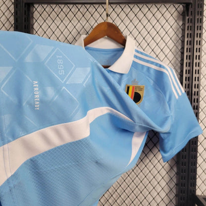 24-25 Belgium Away Jersey