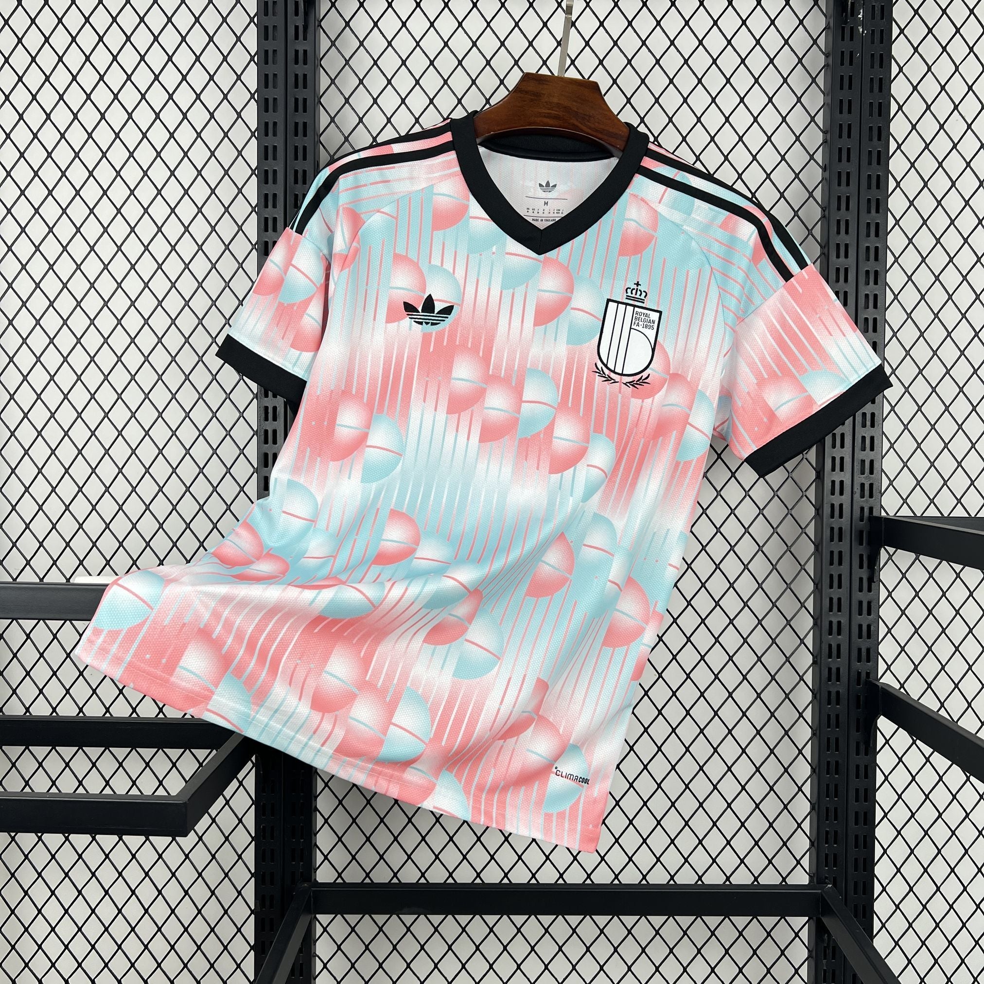 2026 World Cup Belgium Away Jersey